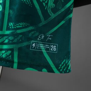 Mexico 2026 World Cup Special Edition Player Version Jersey – Replica Football S