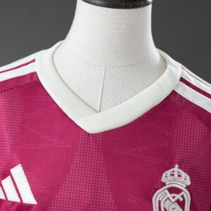 Real Madrid 26_27 Third Away Kids Kit Jersey – Replica Football Soccer Shirt – S