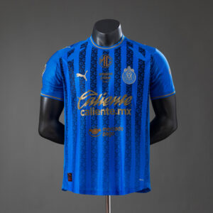 Chivas Guadalajara Third Away Player Version Jersey – Replica Football Soccer Sh