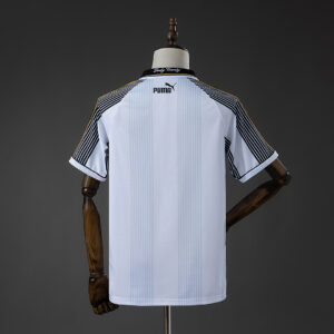Derby County 95_96 Home Retro Jersey – Replica Football Soccer Shirt – S–XXL