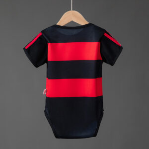 Flamengo 26_27 Home Baby Jersey – Replica Football Soccer Shirt – Size 9–12