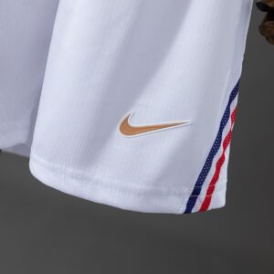 France 2026 Home Kids Kit Jersey – Replica Football Soccer Shirt – Size 16–28
