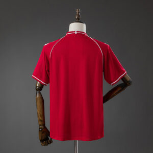 Denmark 2026 Home Jersey – Replica Football Soccer Shirt – S–4XL
