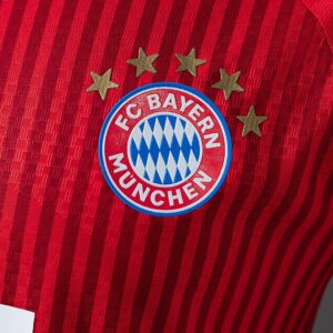 Bayern Munich 26_27 Home Player Version Jersey – Replica Football Soccer Shirt –