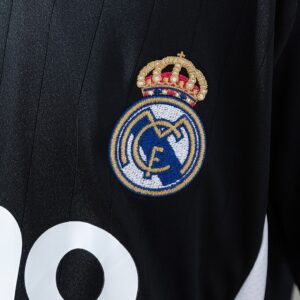 Real Madrid 06_07 Third Away Retro Kids Kit Jersey – Replica Football Soccer Shi