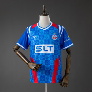 Hansa Rostock 25_26 Home Jersey – Replica Football Soccer Shirt – S–4XL