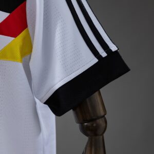 Germany 1988 Home Retro Jersey – Replica Football Soccer Shirt – S–XXL