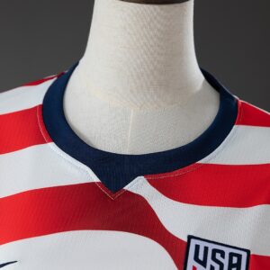 USA 2026 Home Women's Jersey – Replica Football Soccer Shirt – S–XXL