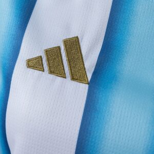 Argentina 2026 Home Women's Crop Top Style Jersey – Replica Football Soccer Shir