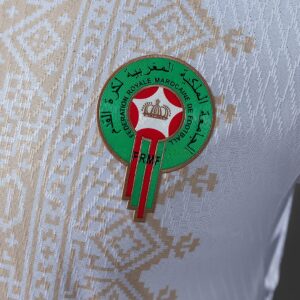 Morocco 2026 Away Player Version Jersey – Replica Football Soccer Shirt – S–XXL