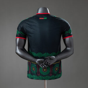 Jamaica 2026 Away Player Version Jersey – Replica Football Soccer Shirt – S–4XL