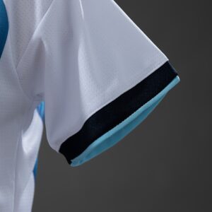 Argentina 2026 Home Women's Crop Top Style Jersey – Replica Football Soccer Shir