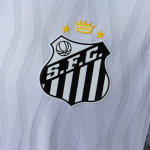 Santos 26_27 Home Player Version Jersey – Replica Football Soccer Shirt – S–3XL