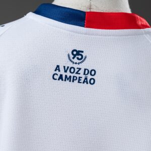 Bahia 26_27 Home Kids Kit Jersey – Replica Football Soccer Shirt – Size 16–28