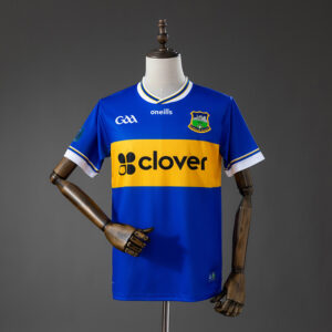 Tipperary 2026 GAA Home Jersey – Replica Sports Jersey – S–5XL