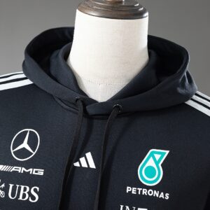 Mercedes-AMG Petronas F1 2026 Hoodie – Motorsport Team Hoodie – S–3XL