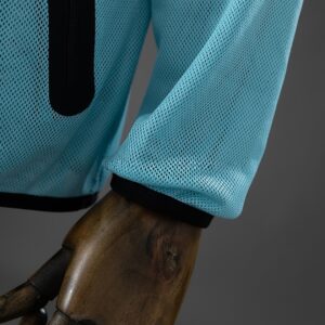 France 2026 Men's Football Anthem Jacket – Light Blue – Replica Football Jacket