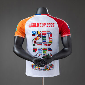 2026 World Cup Special Edition Player Version Jersey – Replica Football Soccer S