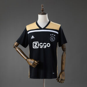 Ajax 18_19 Away Retro Jersey – Replica Football Soccer Shirt – S–XXL