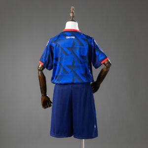 Cabo Verde 2026 Home Kids Kit Jersey – Replica Football Soccer Shirt – Size 16–2