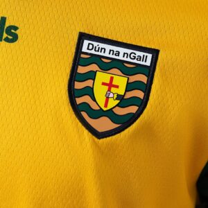 Donegal 2026 GAA Home Jersey – Replica Gaelic Football Shirt – S–5XL