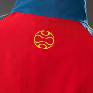 Spain 06_07 Windbreaker – Red – Replica Football Jacket – S–XXL