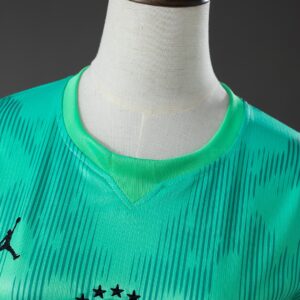 Brazil 2026 Women's GK Green Jersey – Replica Football Soccer Shirt – S–XXL