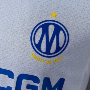 Olympique de Marseille 26_27 Home Player Version Jersey – Replica Football Socce