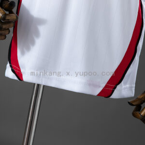 AC Milan 06/07 Away Retro Kids Kit Jersey – Replica Football Soccer Shirt – Size