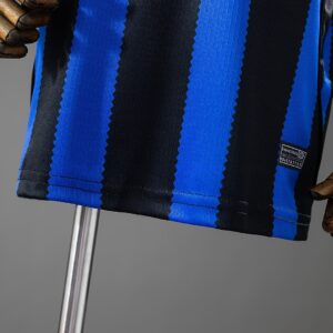 Inter Milan 26_27 Home Kids Kit Jersey – Replica Football Soccer Shirt – Size 16