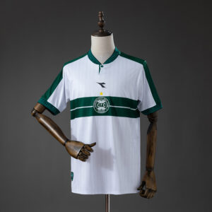 Coritiba 26_27 Home Jersey – Replica Football Soccer Shirt – S–4XL