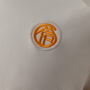Bayern Munich Terrace Icons Long Sleeve T-Shirt Beige – Replica Football Soccer