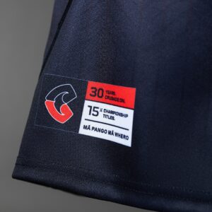 Crusaders Super 2026 Rugby Heritage Away Jerseys – Replica Rugby Shirt – S–7XL
