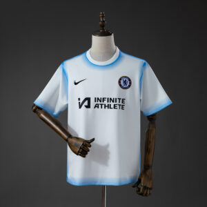 Chelsea 24_25 Training Casual T-shirt – Replica Football Lifestyle Shirt – S–3XL