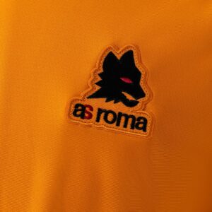 Roma Terrace Icons T-Shirt Orange – Replica Football Casual Wear – S–XXL