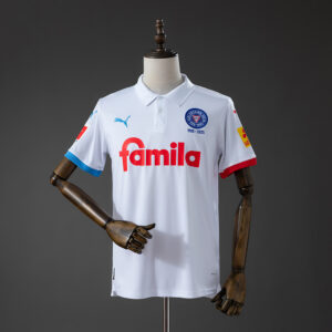 Holstein Kiel 2025 125th Anniversary Jersey – Replica Football Soccer Shirt – S–