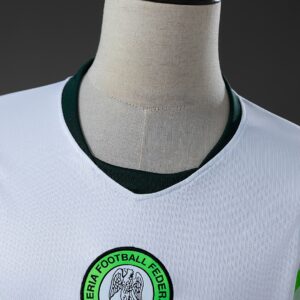 Nigeria 2026 Away Jersey – Replica Football Soccer Shirt – S–4XL