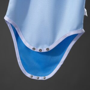Manchester City 26_27 Home Baby Jersey – Replica Football Soccer Shirt – Size 9–