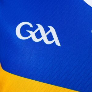 Tipperary 2026 GAA Home Jersey – Replica Sports Jersey – S–5XL