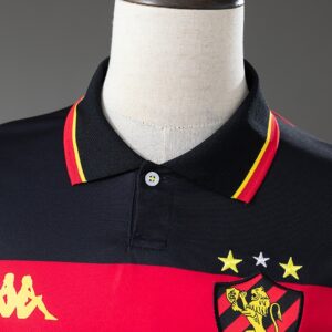 Sport Recife 26_27 Home Jersey – Replica Football Soccer Shirt – S–4XL