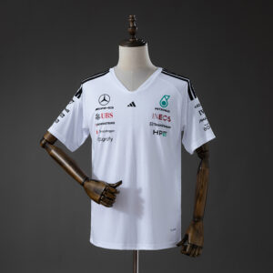 Mercedes-AMG 2026 Petronas F1 T-shirt – Motorsport Team T-shirt – S–5XL