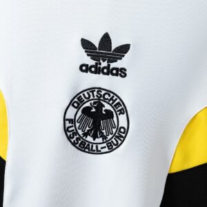 German Originals Retro Casual T-shirt – Replica Football Lifestyle Shirt – S–3XL