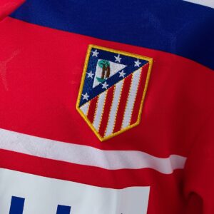 Atletico Madrid 90_93 Away Retro Jersey – Replica Football Soccer Shirt – S–4XL