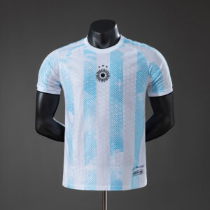 Argentina 2026 World Cup Special Edition Player Version Jersey – Replica Footbal