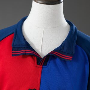 Barcelona 100th Anniversary Retro Kids Kit Jersey – Replica Football Soccer Shir
