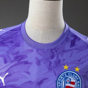 Bahia 26_27 GK-Purple Jersey – Replica Football Soccer Shirt – S–4XL