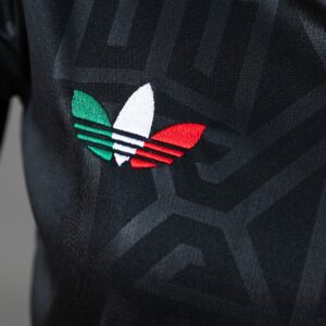 Mexico 2026 Third Away Women's Crop Top Style – Replica Football Soccer Shirt –