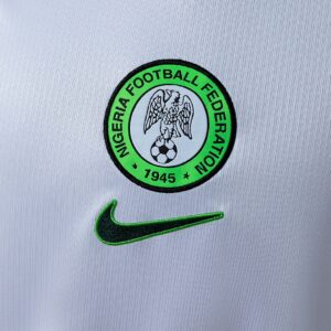 Nigeria 2026 Away Jersey – Replica Football Soccer Shirt – S–4XL
