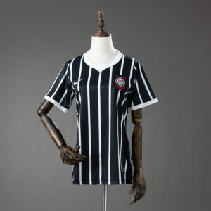 Corinthians 26_27 Away Women's Jersey – Replica Football Soccer Shirt – S–XXL