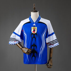Bring Back Remixed Japan Jersey – Replica Football Soccer Shirt – S–XXL